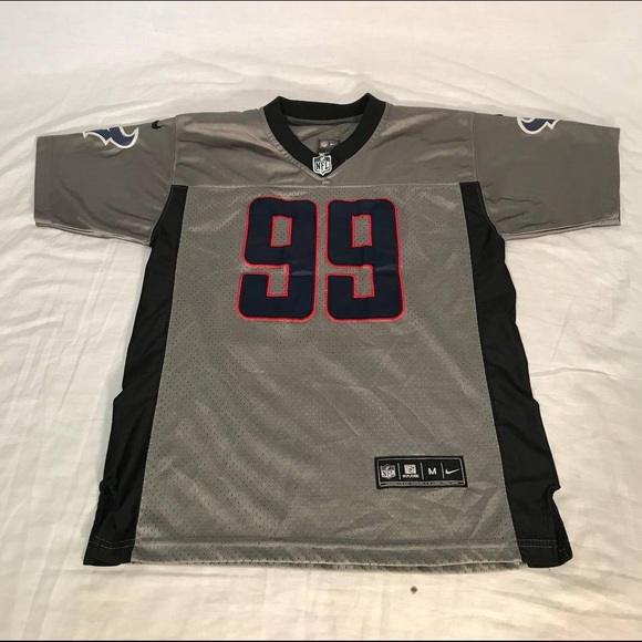 Nike Other - Nike Houston Texans J.J. Watt Jersey